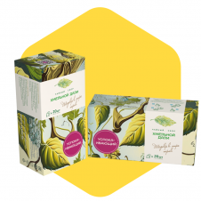 Травяной чай «Хмельной Дали» (Успокаивающий)